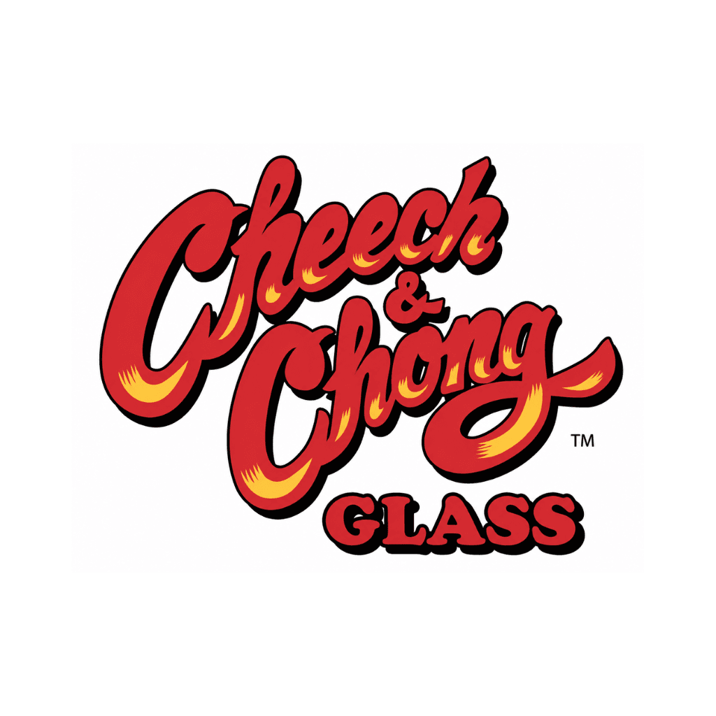 Cheech & Chong Glass logo