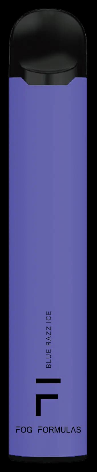 Fog Formula 1600 disposable vape in Blue Razz Ice