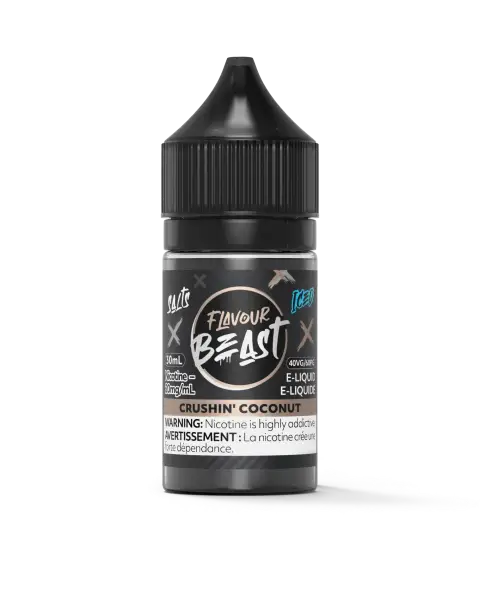 Flavour Beast E-Juice bottle